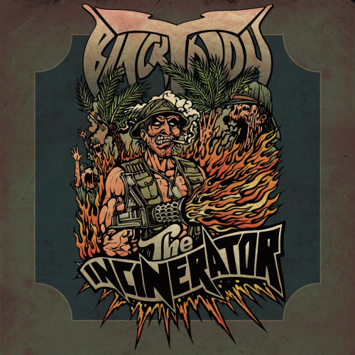 Black Talon : Incinerator